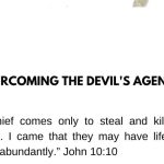 Overcomig the Devil’s Agenda